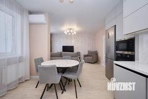 3-к квартира, вторичка, 90м2, 11/22 этаж