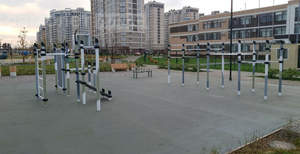 1-к квартира, вторичка, 59м2, 12/20 этаж