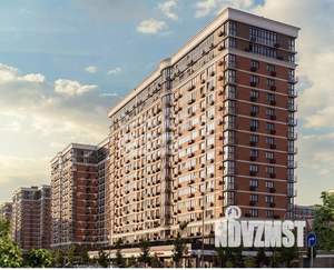 Студия квартира, вторичка, 23м2, 1/16 этаж