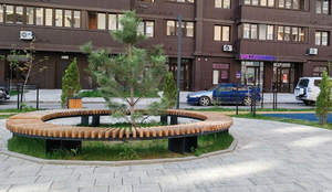 Студия квартира, сданный дом, 27м2, 12/16 этаж