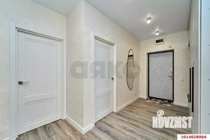 2-к квартира, вторичка, 72м2, 21/22 этаж