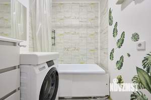 1-к квартира, вторичка, 40м2, 9/16 этаж