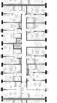 2-к квартира, вторичка, 54м2, 2/9 этаж