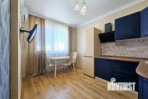 1-к квартира, вторичка, 39м2, 24/25 этаж