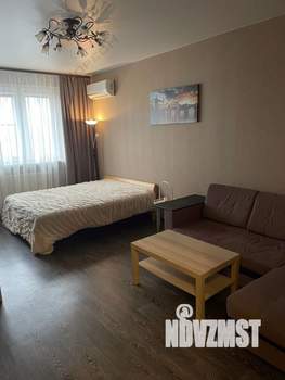 1-к квартира, вторичка, 38м2, 5/23 этаж