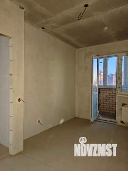 1-к квартира, вторичка, 24м2, 4/24 этаж