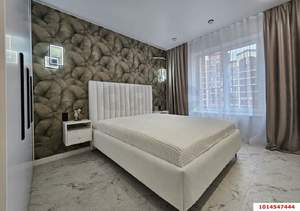 2-к квартира, вторичка, 60м2, 16/22 этаж