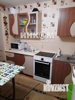 2-к квартира, вторичка, 57м2, 1/16 этаж