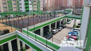 1-к квартира, вторичка, 42м2, 4/17 этаж