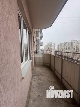 3-к квартира, вторичка, 92м2, 11/17 этаж