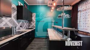 1-к квартира, вторичка, 40м2, 19/19 этаж