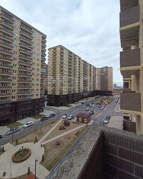 1-к квартира, вторичка, 36м2, 6/16 этаж