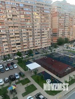 1-к квартира, вторичка, 38м2, 8/19 этаж