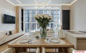 2-к квартира, вторичка, 62м2, 4/15 этаж