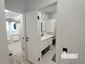 2-к квартира, вторичка, 55м2, 9/24 этаж