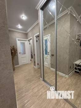 2-к квартира, вторичка, 55м2, 7/17 этаж