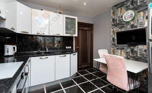 3-к квартира, вторичка, 70м2, 4/16 этаж