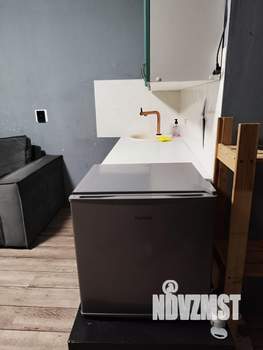 Студия квартира, вторичка, 24м2, 15/17 этаж