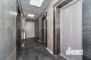 Студия квартира, вторичка, 26м2, 23/24 этаж