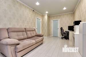 1-к квартира, вторичка, 38м2, 1/9 этаж