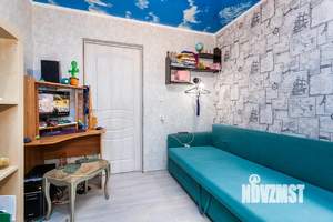 3-к квартира, вторичка, 58м2, 1/5 этаж