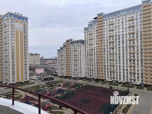 1-к квартира, вторичка, 39м2, 11/17 этаж