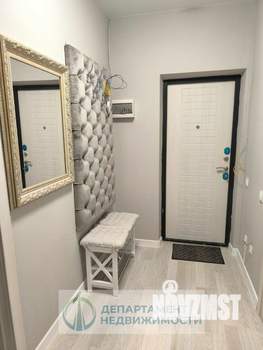 1-к квартира, вторичка, 39м2, 7/24 этаж