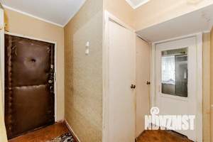 2-к квартира, вторичка, 45м2, 1/5 этаж