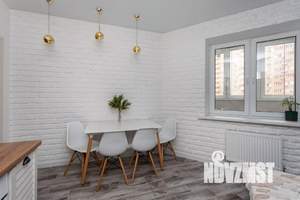 1-к квартира, вторичка, 37м2, 6/22 этаж