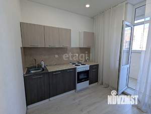 1-к квартира, вторичка, 35м2, 2/22 этаж