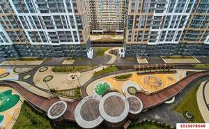 1-к квартира, вторичка, 49м2, 7/22 этаж