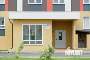 2-к квартира, строящийся дом, 44м2, 8/8 этаж