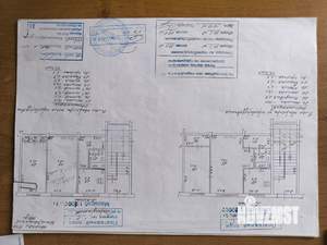 2-к квартира, вторичка, 45м2, 1/5 этаж