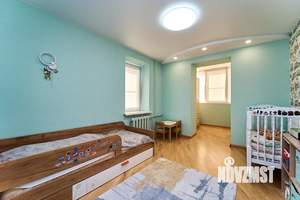 2-к квартира, вторичка, 55м2, 9/10 этаж