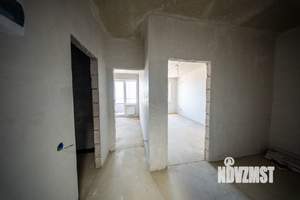 1-к квартира, вторичка, 36м2, 21/24 этаж