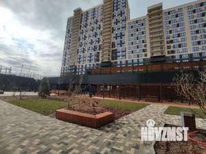 1-к квартира, вторичка, 43м2, 17/24 этаж