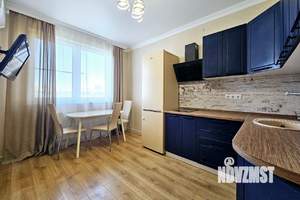 1-к квартира, вторичка, 39м2, 24/25 этаж