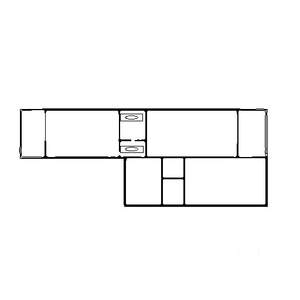 2-к квартира, вторичка, 69м2, 8/10 этаж