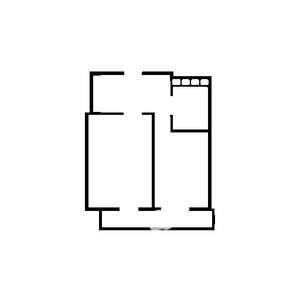 1-к квартира, вторичка, 47м2, 10/24 этаж