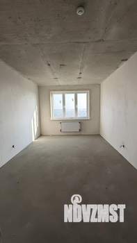 1-к квартира, сданный дом, 46м2, 16/19 этаж