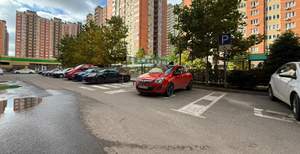 1-к квартира, вторичка, 37м2, 6/18 этаж