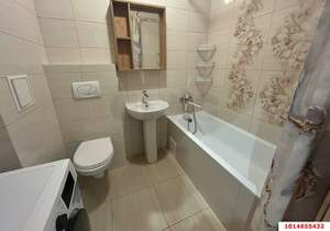 1-к квартира, вторичка, 42м2, 5/17 этаж