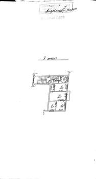4-к квартира, вторичка, 60м2, 5/5 этаж