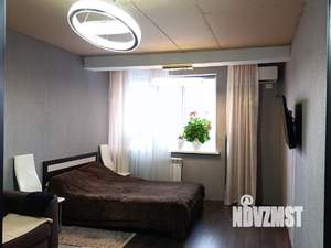 1-к квартира, вторичка, 43м2, 6/6 этаж