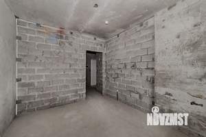 1-к квартира, вторичка, 36м2, 2/16 этаж