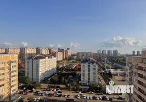 1-к квартира, вторичка, 43м2, 12/16 этаж