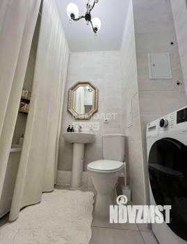 1-к квартира, вторичка, 41м2, 4/25 этаж