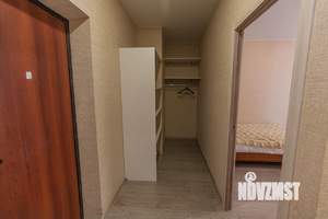 1-к квартира, вторичка, 39м2, 7/19 этаж