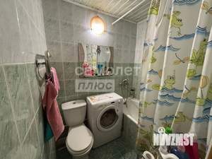 1-к квартира, вторичка, 35м2, 1/9 этаж