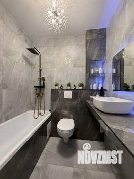 2-к квартира, вторичка, 44м2, 19/24 этаж